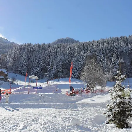 Appart hôtel Résidence Christiana 106 Clés Blanches Courchevel