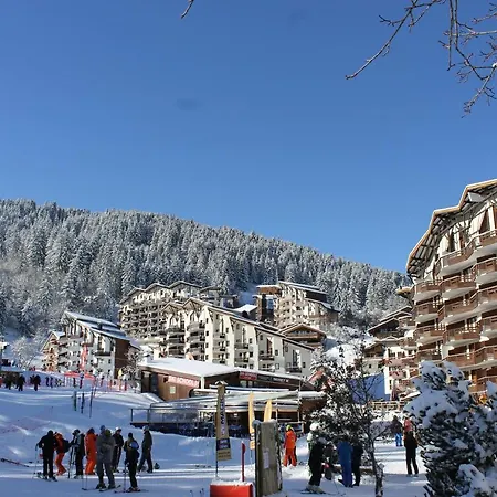 Résidence Christiana 106 Clés Blanches Appart hôtel Courchevel