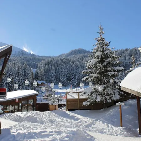 Résidence Christiana 106 Clés Blanches Courchevel